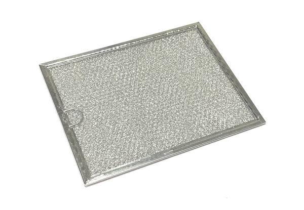 OEM GE Microwave Grease Filter Originally Shipped With JVM1661CB006, JVM1440WH02, JVM1660WB004, EMO3000CBB03