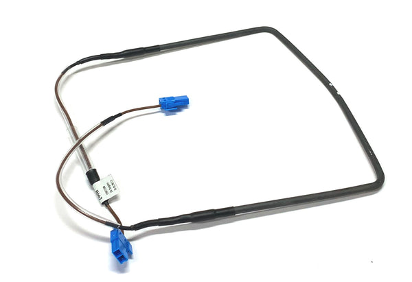 OEM Samsung Refrigerator Defrost Heater Metal Sheath Originally Shipped With RF261BEAESR/AA-01, RF263TEAESG