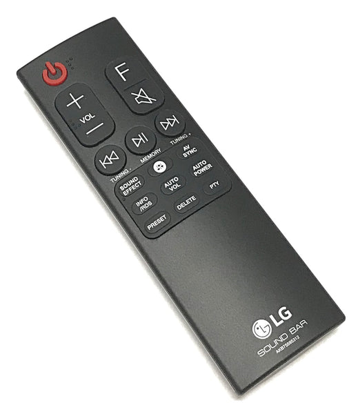 OEM LG Remote Control Originally Shipped With SK6F