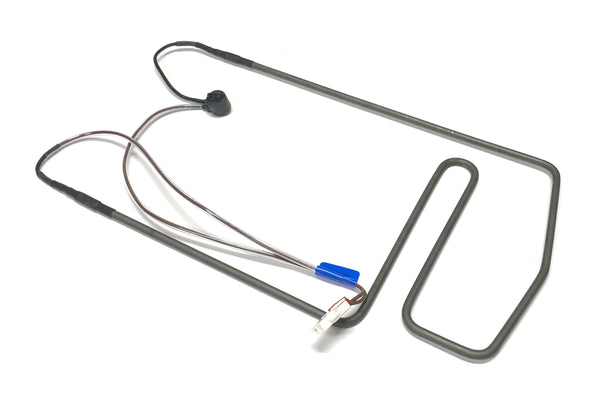 OEM Samsung Freezer Defrost Heater Metal Sheath Originally Shipped With RS25J500DSR/AA, RS25J500DSR/AA (0000)
