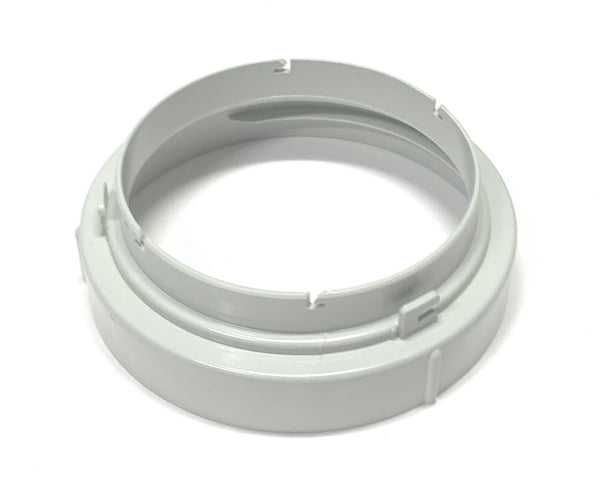 Genuine OEM Danby Air Conditioner AC Exhaust Hose Window Adapter Originally Shipped With DPA120DHB1GP, DPA120HB1WDB