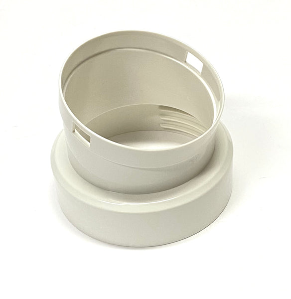 OEM Delonghi Air Conditioner AC Hose Connector Originally Shipped With PACEX290LN1ABK, PACEX140ES, PACEX140ESWH3A