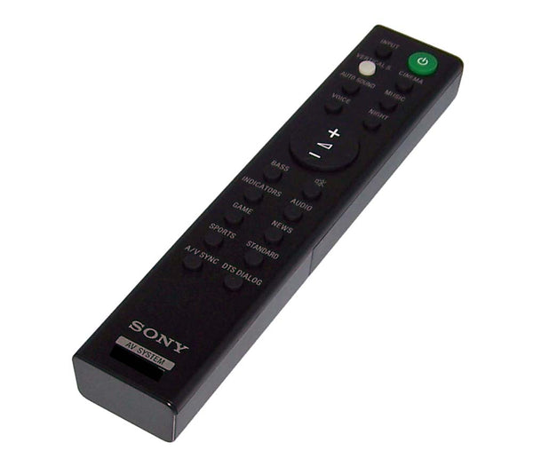 OEM Sony Remote Control Originally Shipped With HT-X8500, HTX8500