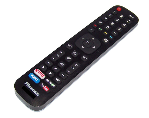 OEM Hisense Remote Control Originally Shipped With 43H6D, 50H6D, 65H6D, 60DU6070