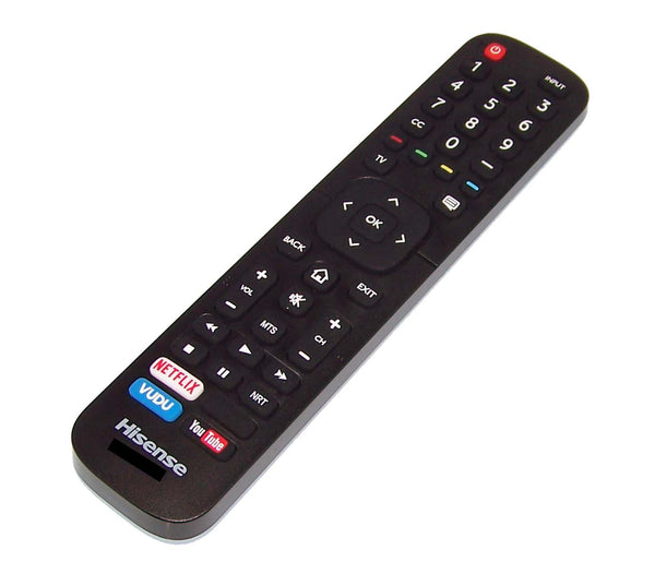 OEM Hisense Remote Control Originally Shipped With 55DU6500