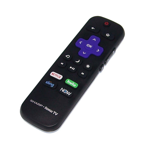 OEM Hisense Remote Control Originally Shipped With LC-60Q7370U, LC65Q7370U, LC-65Q7370U