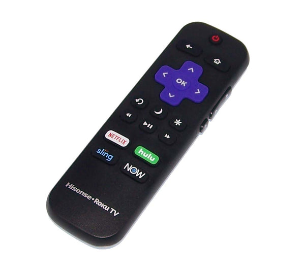 OEM Hisense Remote Control Originally Shipped With 50R7080E, 32H4E, 55R6E, 65H6E