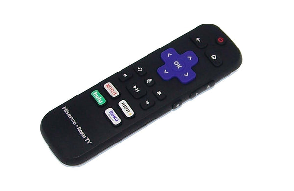 OEM Hisense Remote Control Originally Shipped With 75R7E2