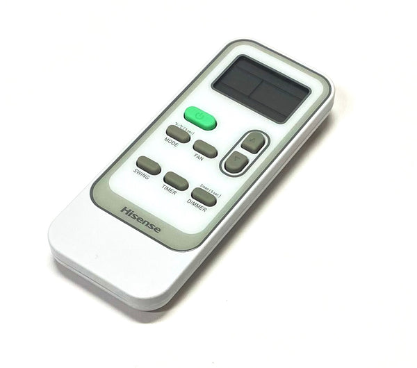 OEM Hisense Air Conditioner AC Remote Control Originally Shipped With AP1022CW1G, AP0522CR1W