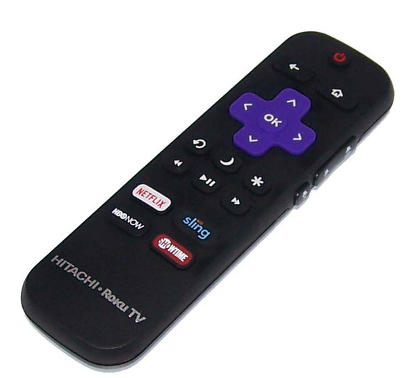 OEM Hitachi Remote Control Originally Shipped With 49R81