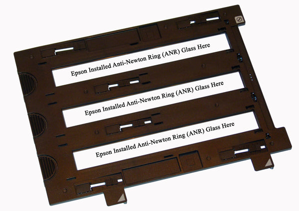 Epson Perfection V800 - 35mm Film Holder Negative Or Positive With ANR Resin