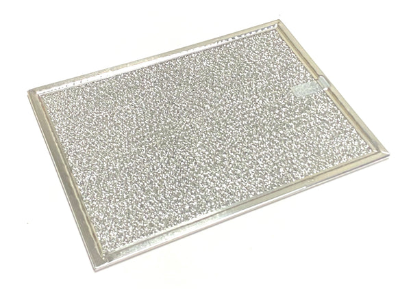 OEM GE Microwave Grease Filter Originally Shipped With JVM152H02, RVM110G01, JVM133K01, JVM152K03, JVM130H03