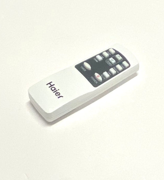 OEM Haier AC Remote Control Originally Shipped With HPP08XCR, HPP08XCRLW