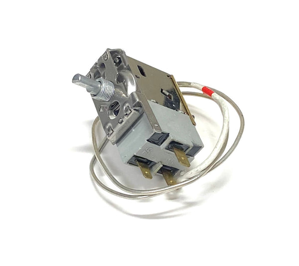 OEM Midea Refrigerator Thermostat Originally Shipped With CR510VSE, PRF31500MW, WHD113FB1, KSTRC312CW
