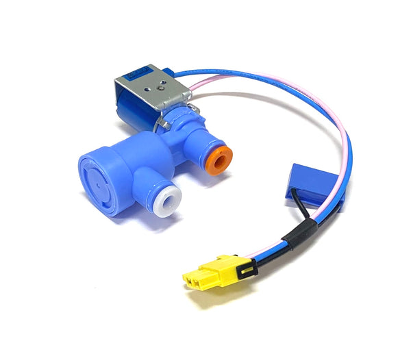 OEM LG Refrigerator Water Inlet Valve Originally Shipped With LFXS29626B/01, LFXS29766S, LFXS29766S/00, LFXS29766S/01