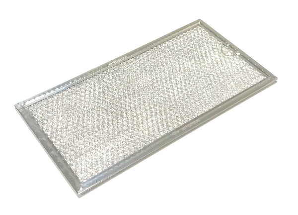 OEM Kenmore Microwave Grease Filter Originally Shipped With 664637836, 66561652102, 66561653101, 66561654101