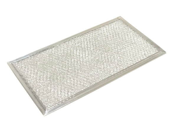 OEM Whirlpool Microwave Grease Filter Originally Shipped With YWMH78019HW0, YWMH78019HZ0, YWMH78019HZ1