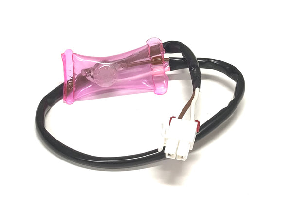 OEM Samsung Freezer Section Defrost Bi-metal Thermostat Originally Shipped With RS264ABBP/XAA, RS264ABRS, RS264ABRS/XAA