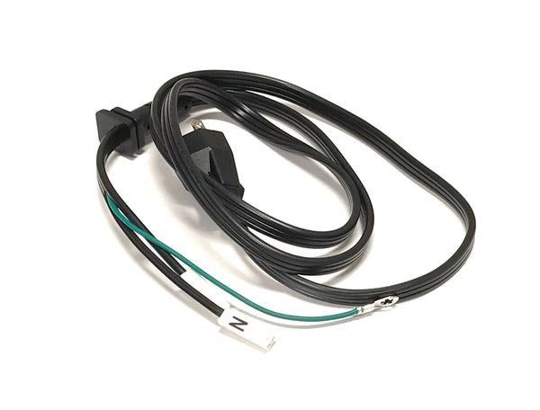 OEM Panasonic Microwave Power Cord Cable Originally Shipped With NNH644WF, NN-H644WF, NNL531WFAPH, NN-L531WFAPH