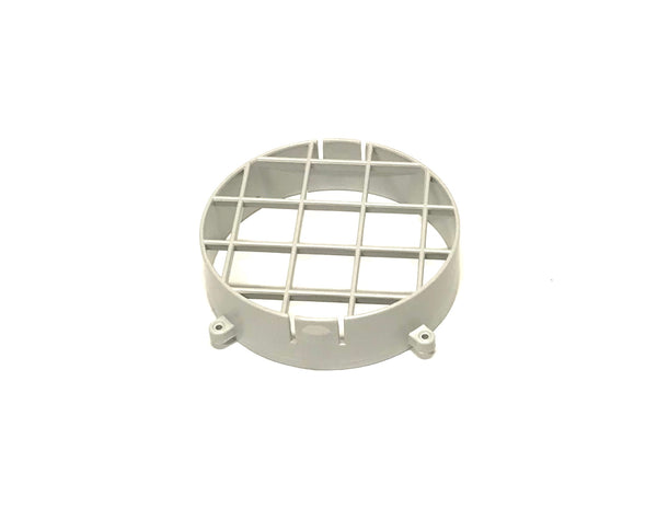 OEM Danby Off White Exhaust Grill Cover Adapter Originally Shipped With DPAC12KDD, DPA120A1GB, APA070B1G