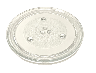 OEM Danby Microwave Glass Turntable Tray Plate Originally Shipped With DMW111KWDB, DMW1145SS