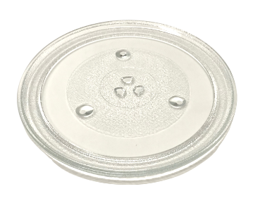 OEM Danby Microwave Glass Turntable Tray Plate Originally Shipped With DMW111KBLDB, DMW111KPSSDD