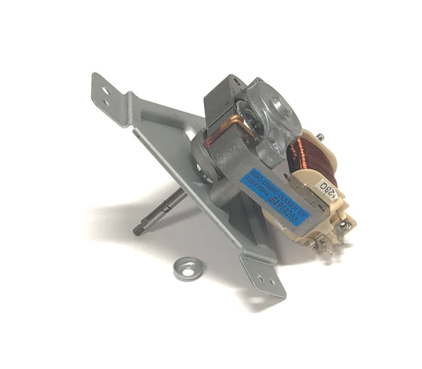 OEM Samsung Range Convection Reverse Fan Motor Originally Shipped With - Motor Code SMC-U386C