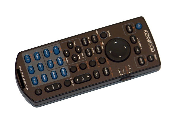 OEM Kenwood Remote Control Originally Supplied With: DNX891HD