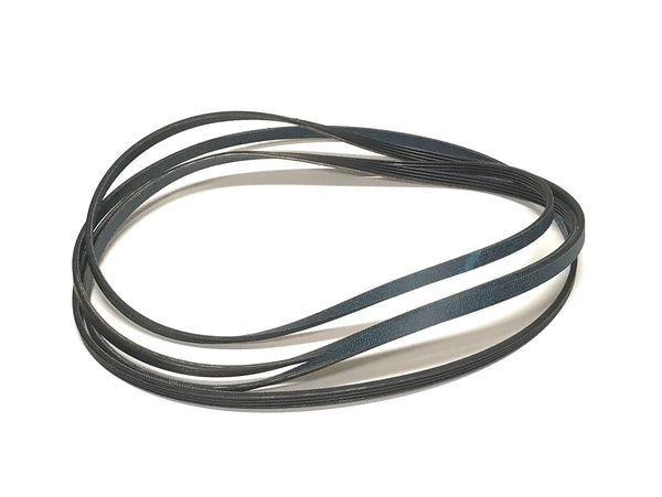 OEM GE Dryer Drive Belt Originally Shipped With DDE8505SAMAA, DRB1555RAL, DRB4600SBLWW, DCCB330ET0WC, DDE5310BAL