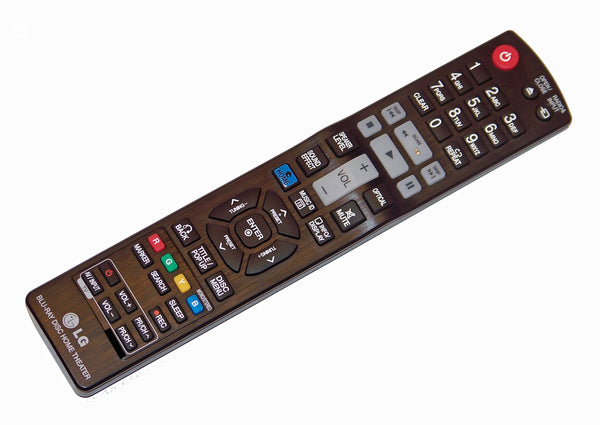 OEM LG Remote Control Specifically For BD550, BD561, BD561N, BD570, BD572