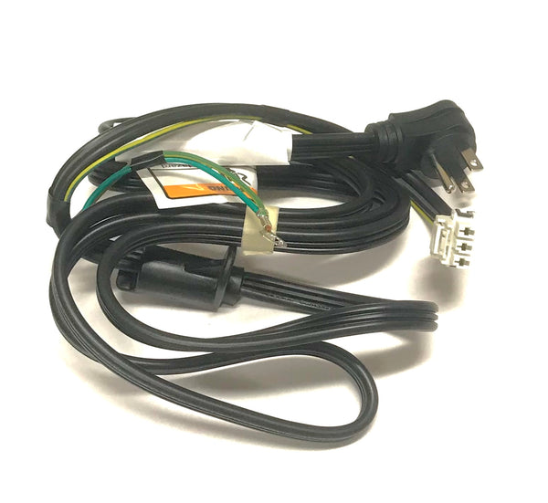 OEM Hotpoint Washer Washing Machine Power Cord Cable Originally Shipped With HTW200ASK0WW, HTW200ASK0WW