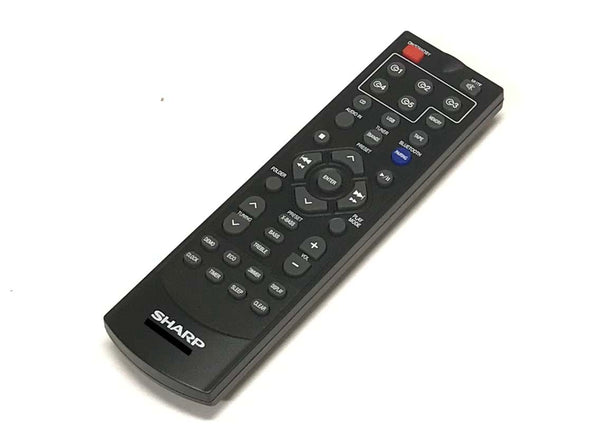 OEM Sharp Remote Control Originally Shipped With CD-BHS1050, BHS1050