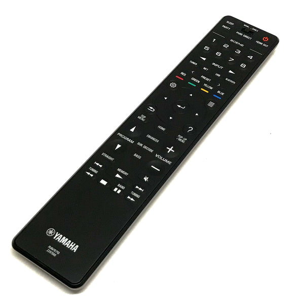 OEM Yamaha Remote Control Originally Shipped With RXV685, RX-V685, TSR7850, TSR-7850