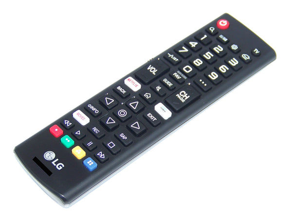 OEM LG Remote Control Originally Shipped With 55UN7300PUB, 65UN7300PUB, 75UN7100PUD, 60UN6951ZUA, 70UN7100PUA