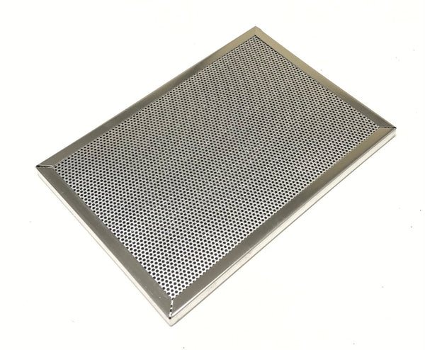 OEM Charcoal Filter - Measurements: 8-3/4 x 6-1/4 x 1/4 Inches