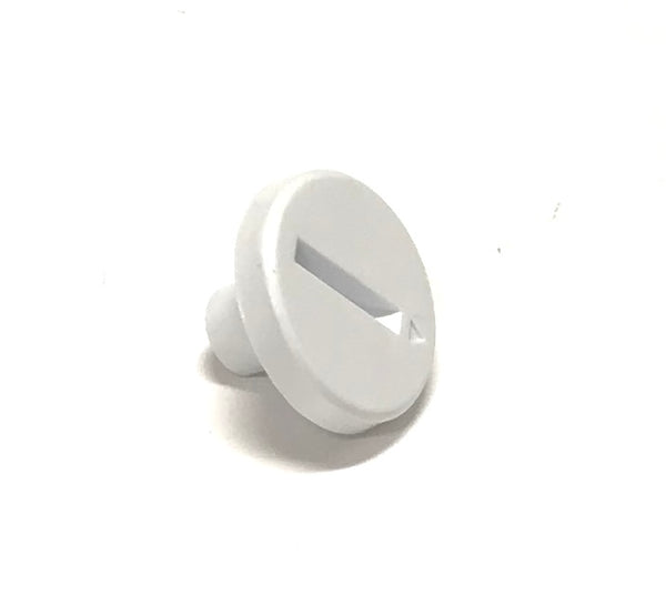 OEM Haier Freezer Thermostat Control Knob Originally Shipped With HCM071AW, HCM050LC, ICM070C
