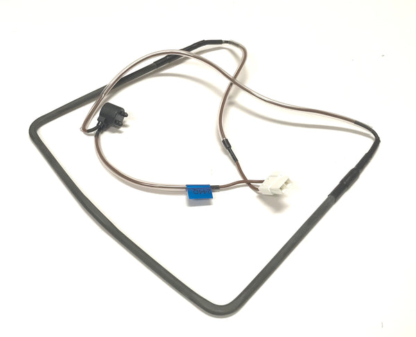 OEM Samsung Metal Heater Sheath Refrigerator Section Originally Shipped With RF268ABWP, RF268ABWP/XAA, RF268ABBP