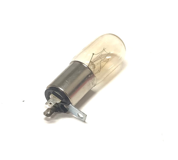 Genuine OEM Electrolux Microwave Light Bulb Lamp Originally Shipped With E30SO75ESS, E30SO75ESSA, E30SO75ESSB, E30SO75FPSA