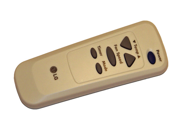 Genuine OEM LG Remote Control Originally Supplied With: LW240CE, LW250CE, LW8000ER, LW8000ERY3, LW8010ER, LWC081KLMK1