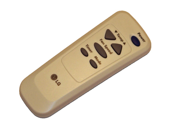 Genuine OEM LG Remote Control Originally Shipped With: LB8000ER, LEC101ALMK2