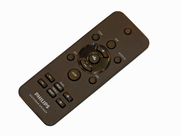 NEW OEM Philips Remote Control Originally Shipped With: HTL2101, HTL2101/F7
