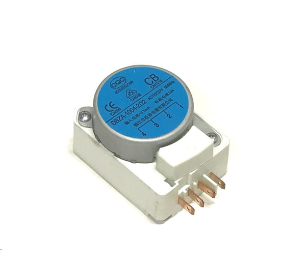OEM Danby Refrigerator Defrost Timer Originally Shipped With DFF1144W, DFF1144BLS