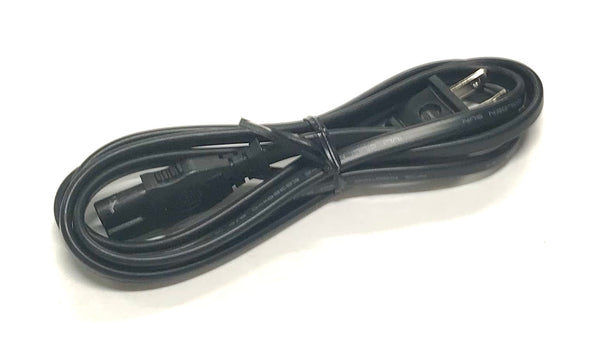 OEM Vizio Power Cord Originally Shipped With E65F1, E65-F1, D32FF1, D32F-F1