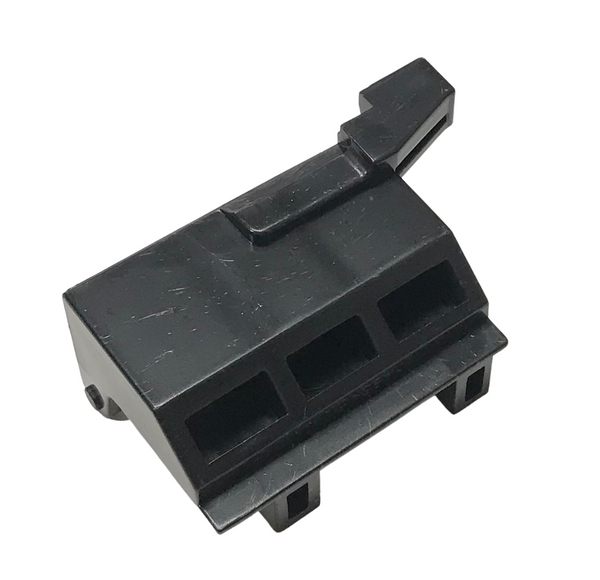 OEM Panasonic Microwave Door Opening Lever Originally Shipped With NNSN977S, NN-SN977S, NNH965WFB, NN-H965WFB