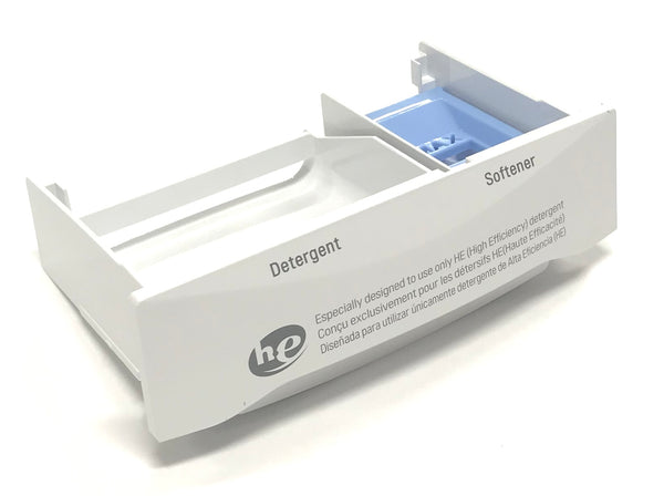 OEM LG Washing Machine Laundry Detergent Box Originally Shipped With WT1001CW, WT901CW
