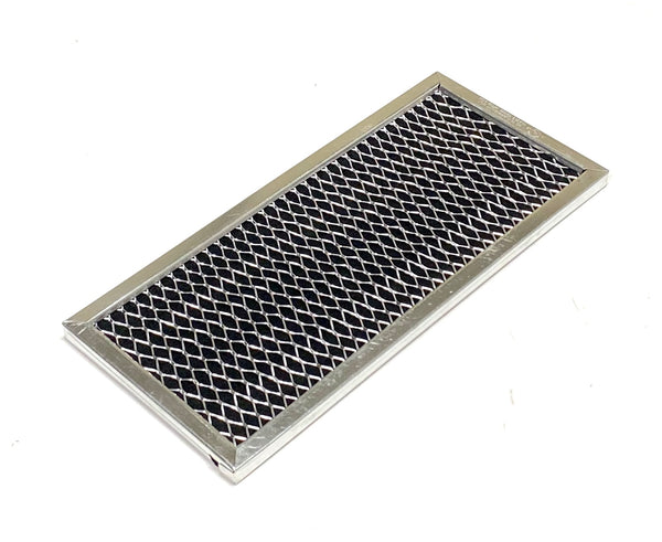 OEM Sharp Microwave Charcoal Filter Originally Shipped With SMO1652DS, SMO1854DS