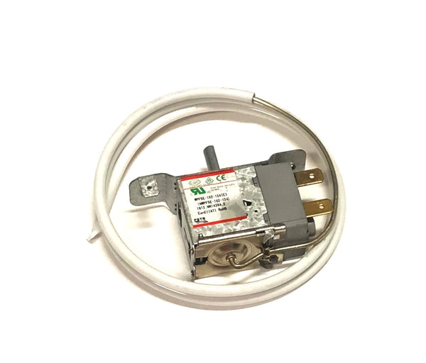 OEM Danby Refrigerator Thermostat Originally Shipped With DFF110A1BSSDD, DFF110A1WDBL1