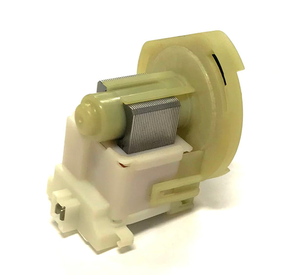 OEM Blomberg Dishwasher Drain Pump Originally Shipped With DW34120NBL00, DW35110NBL00, DW35140NBL00, DW36120NBL00