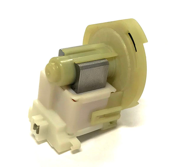 OEM Blomberg Dishwasher Drain Pump Originally Shipped With 7656039571, 7676249571, 7656539571