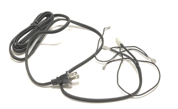 OEM Delonghi Heater Power Cord Cable Originally Shipped With HSX3315FTS